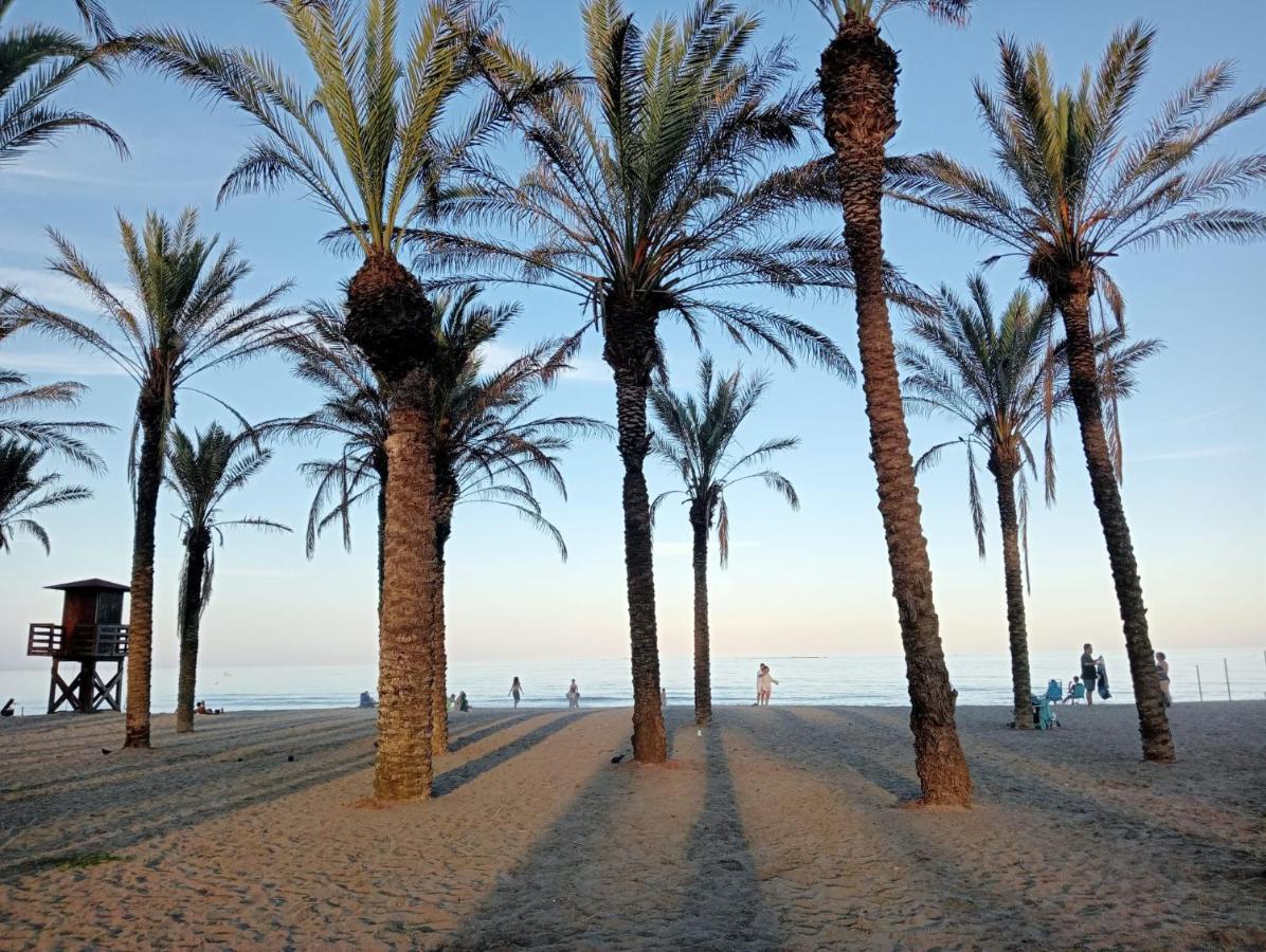 Apartamento Torremolinos Apartamento Elisamar Sun&Beach Exterior foto